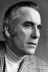 But did it sound like Karloff, or like Lee?