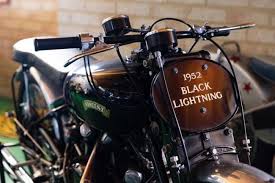 Image result for Bronze 1952 Motorcycle