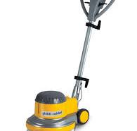 Single Disc Dual Speed Scrubbing/Buffing Machine 17″ 154/300 ...