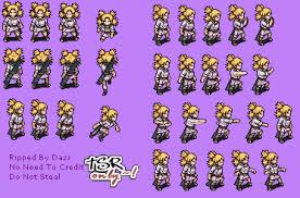 Reavens r sprite pack naruto senki : Game Boy Advance Naruto Konoha Senki Temari The Spriters Resource