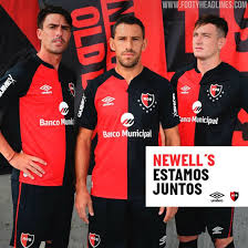 The shirt is the first released by the club since march of 2012. Newell S Old Boys 2020 Home Away Kits Released Footy Headlines