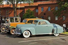 1941 Chrysler Royal Club Coupe H Chrysler Cars Dodge Chrysler Chrysler