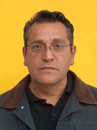 Manuel Garduño Lugo Profr. de Artes Plásticas. Fallecido el 12 de febrero  de 2021