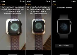 Open watch app on your iphone, tap on lens under the my watch tab and turn on the switch. How To Set Up An Apple Watch For Your Kid Pcmag