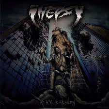 I say blast this ep and let the violence begin. Inepsy Rock N Roll Babylon By Chainsawdistro