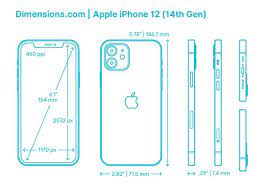 Apple Iphone 12 14th Gen Iphone Apple Iphone Apple