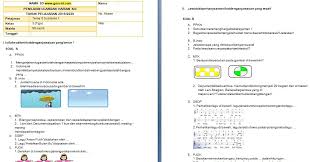 Check spelling or type a new query. Soal Ph Kelas 3 Tema 5 6 7 8 K13 Tahun 2020 Beserta Kunci Jawaban Info Pendidikan Terbaru