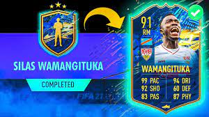 Solutions & cost 4 days ago 1 new cards proceed to rotation retired for fifa 21's team of the season promo, with the latest being an sbc for vfb stuttgart guardant silas wamangituka, and we person each the info connected however to unlock it close here. 91 Tots Wamangituka Sbc Cheapest Solution Fifa21 91 Silas Wamangituka Tots Sbc Cheapest Way Youtube