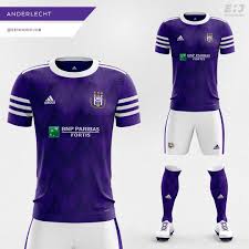 Royal sporting club anderlecht, usually known as anderlecht or rsca (dutch: Football Kit Designs Rsc Anderlecht Home Kit Concept Please Rate 1 10 Thoughts About This Design Anderlecht Brussels Brussel Adidas Soccer Rscanderlecht Facebook