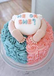 Baby Shower Cake Tutorials How To Make Fun Baby Shower Cakes