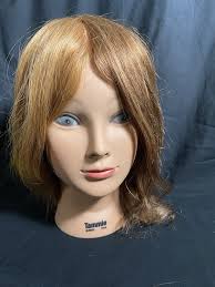 Burmax Hair Mannequins for sale