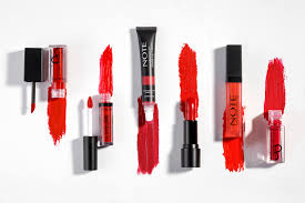 NOTE Best Red Lipsticks 2021 - Note
