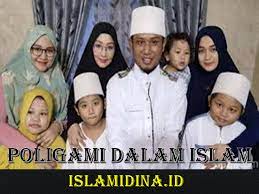 Tajuk konsep poligami dalam islam. Poligami Dalam Islam Tujuan Dampak Dan Syaratnya