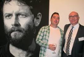 Luke Cornish wins Holding Redlich People's Choice Award