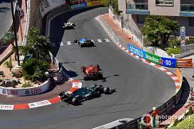 Formula 1 Monaco Grand Prix How To Watch Start Time More