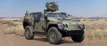 Cobra 2 Silah Askeri Arac