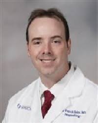 Benton Clay Parker M.D., Radiologist