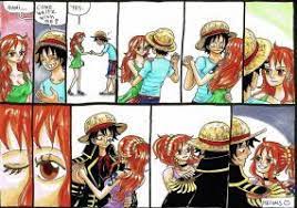 Love Waltz By Heivais Manga Anime One Piece One Piece Manga One Piece Anime