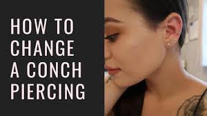 Everything You Need To Know About Conch Piercings – Laura Bond