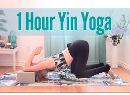 1 Hour Yin Yoga Class For Flexibility Full Body Deep Stretch Yin Yoga Class Easy Yoga Workouts Yoga Training