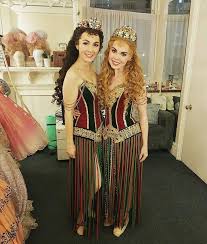 Kelly Mathieson Grace Horne West End Phantom Of The Opera Christine Daae Broadway Dance