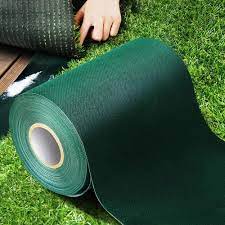 To know how much artificial grass decoration you will need, use a tape measure and mark the wall or surface you are installing them to with a pencil if needed. Tylife Single Sided Artificial Grass Turf Seam Tape 6 X49 15cmx 15m Self Adhesive Seaming Turf Tape For Jointing Fixing Green Lawn Mat Rug Connecting Fake Grass Carpet Green Amazon Ca Patio Lawn Garden