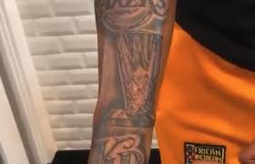 The official facebook page of malik monk. Snoop Dogg Shows Off New Lakers Tattoo With Kobe Bryant Tribute Demolishes Clippers In Process Lakers Daily