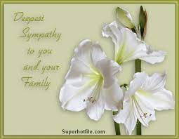 Sympathy Images Superhotfile Com Image Comments Sympathy Card Messages Sympathy Wishes Sympathy Messages