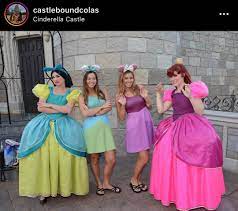Anastasia Evil Stepsister Cinderella Inspired Sleeveless Dress - Etsy