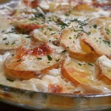 Gratin Dauphinois Au Cookeo La Meilleure Recette Recette Idee Recette Cookeo Recette Gratin Dauphinois Recette