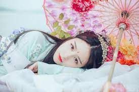 镜水非花 万锦其 poco网 poco cn 我的照片我的空间 cosplay anime hanfu cosplay