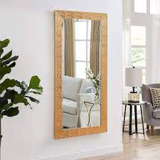 4.1 out of 5 stars with 16 ratings. Glass Framed Wall Mirror Mirror Shape Rectangle Id 21381929048