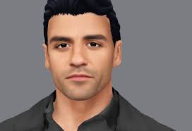 Silent Acoustic — Greetings. Here is my rendition of Oscar Isaac in...