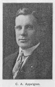 Charles Nies, who started July 1, comes from a University of California  campus but has Minnesota roots.