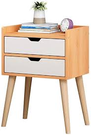 Bedside Table Night Table Modern Simple Bedstand 2 Drawer Small Bedside Cabinet Mini Bedroom Storage Tea C In 2020 Small Bedside Cabinet Bedside Storage Storage Spaces