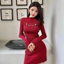 Buy red adidas i n s p tracksuit coordinates set y2k korean aesthetic baddie jacket pants joggers hoodie in las pinas,philippines. Tiktok Discount Sexy Mini Dresses Korean Red 2022 On Sale At Dhgate Com