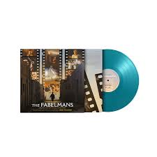 Original Soundtrack - The Fabelmans (Turquoise Vinyl) | Music On Vinyl