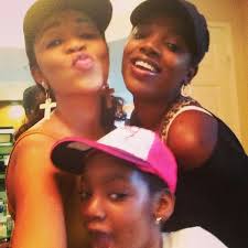 Annie Idibia Shares New Pictures Of Herself & Daughters Isabella & Olivia