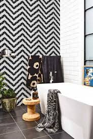 Bath remodel shower remodel bathrooms remodel tile bathroom bathroom makeover freestanding tub, custom shower, accent tile wall, polished chrome plumbing, glass shower wall. Bathroom Wall Decor Art Take Creative And Geometric Bathroom Wall Tiles For A Stunnin Bathroom Wall Decor Art Patterned Bathroom Tiles Porcelain Tile Bathroom