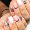 If you are looking for easy ideas for short nails, then you should try gold, lilac, lemon, peach, and white nail design. Https Encrypted Tbn0 Gstatic Com Images Q Tbn And9gcqaloyyoxrg Ft J3iqsuhoxaajwdzgoigznzuhv1w7kjwainwq Usqp Cau