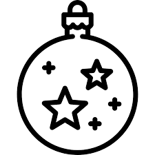 Download Christmas Ball Free Icons PSD Mockup Templates
