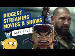 Robot & frank (2012) may 13. The Biggest Streaming Movie And Tv Releases Of May 2021 Youtube