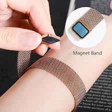 Montre à Quartz Japonaise Tendance en Acier Inoxydable avec Bracelet en  Maille magnétique et étanche, pour Femme Vert : Amazon.fr: Mode