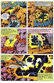 Pagina N 13 Del N 1 De 2001 Una Odisea Espacial Edicion Guion Y Dibujos Jack Kirby Tinta Y Rotulacion Mike Royer Col Jack Kirby Kirby Comic Book Pages