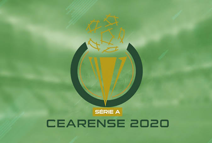 Resultado de imagem para FUTEBOL - CEARÁ -  CAMPEONATO CEARENSE - LOGOS 2020"