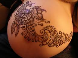Belly Blessing Henna Henna Polynesian Tattoo Tattoos