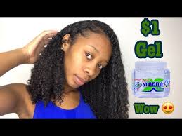 A wide variety of tea tree hair gel options are available to you, such as form, age group, and gender. Wetline Xtreme 1 Gel From Dollar Tree Wash And Go This Gel Is The Truth Youtube
