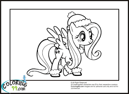Coloring99 Com My Little Pony Fluttershy Coloring Pages Coloring Pages Toddler Coloring Book My Little Pony Coloring