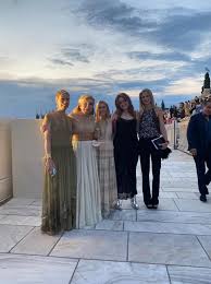 Επίδειξη μόδας του οίκου dior στο καλλιμάρμαρο: To After Party Toy Dior Sto Zappeio To Lampero Party Meta Thn Emblhmatikh People Amp Style Eidhseis