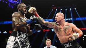 Deyontay wilder knockouts artusz szpilkawi. Walka Szpilka Wilder Artur Wygral Kilka Rund Z Deontayem Sport